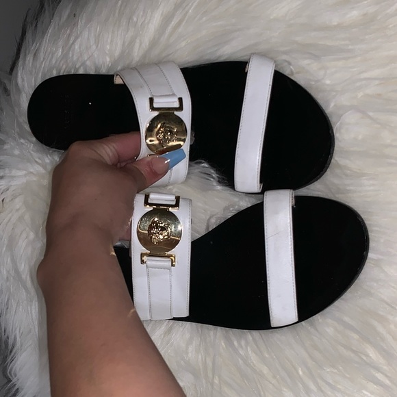 Versace flats sandals Medusa special edition - Picture 10 of 10